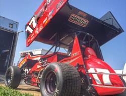 Baughman Heading to Junction Motor Speedway and Ea