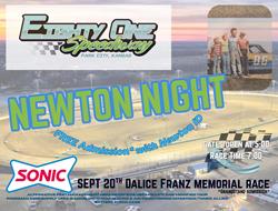 We honor Dalice Franz, Heartland tour, Season poin