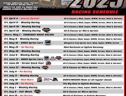 Princeton Speedway Announces Exciting 2025 Season