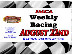 Racing August 22nd!