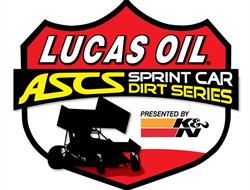 Lucas Oil Sprint Cars in the Wild West!