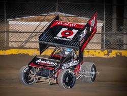 Williamson Garners Top Fives at Boone County Racew