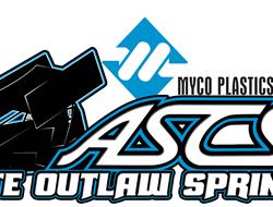 Myco Plastics ASCS Elite Outlaw Sprint Rules And S