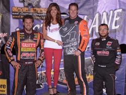 Johnson and Shuman shine on Night Two of the Weste