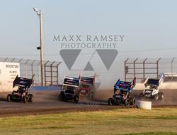 Walleye Rodeo Roundup Next Up at Longdale Speedway