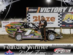 2025 Princeton Speedway Season Opener Completed wi