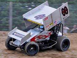 ASCS Sprints on Dirt Set for Crystal on Saturay!