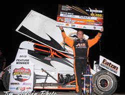 Dustin Morgan Claims First Lucas Oil ASCS National