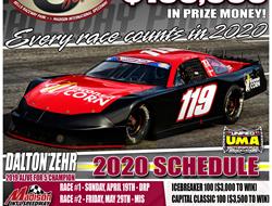 The Alive for 5 Super Late Model Series returns fo