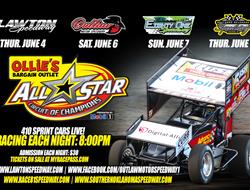 All Star Circuit of Champions 410 Sprint Car Serie