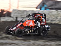Jacob Denney Sweeps Weekend in Kansas with 81 Spee