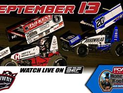 Callaway Raceway Rescheduled for Saturday, Septemb