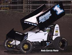 Taylor Takes ASCS Lone Star Honors in Cowtown’s NS