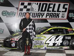 Lichtfeld Captures Late Model Midwest Championship