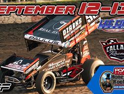 POWRi Honest Abe Roofing 410 Outlaw Sprint League