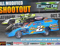 IMPORTANT October 3 ALL MODIFIED SHOOTOUT Informat