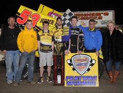 Dover earns Midwest opener