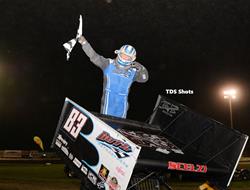 Dominic Scelzi Wins Thrilling Ocean Sprints Featur