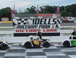 Brockhouse Best in Assembly Products INEX Shootout