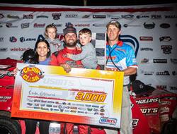 Cade Dillard grabs Cajun Clash opener at Ark-La-Te