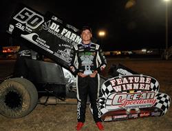 Bryce Eames claims first Ocean Sprints victory on
