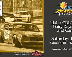 Racing Rocks the Dairy Barn This Saturday