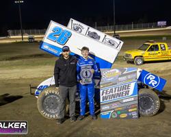 Levi Hillier 
photo by walker imagery