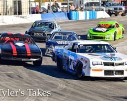 Occhipinti Pilots Rival's Racer to Street Stock Title