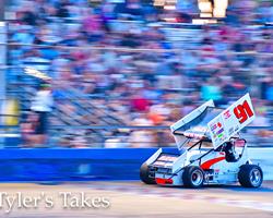 Warf Tops Alberding, Tillman to Win 2025 Diamond Cup Title