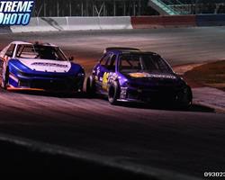 Trafford, McCaul Duel for Double Nickle W