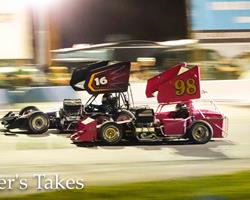 Nelson, Hamilton Duel for Supermodified Victory