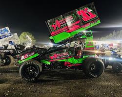 Braxton Weger 