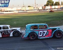 Murphy, Gilbertson Duel in Project Filter Twin 35's