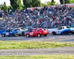 Wild Hornet Feature Tops 97th Dairy Days