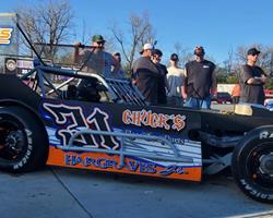 Johnny Hargraves Jr