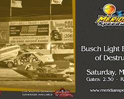 Boat Bash Rings in Speedway New Year