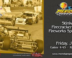 Fourth of July Races Kick off Speedway Season's Second Half
