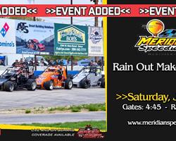 Race Night Added to 2025 Speedway Calendar