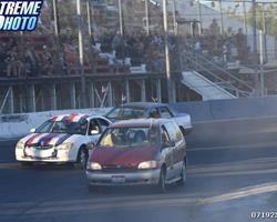 Exciting Racing, Chaotic Enduro Headline Bonus Event
