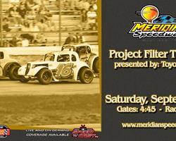 Double Feature on Tap Saturday