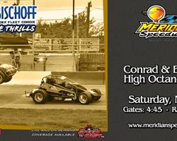 Get Your Fill of Thrills this Saturday Night