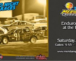 Speedway Set for Extra Action on Enduro Night