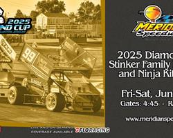 Fire, Fury Invade Meridian Speedway this Weekend