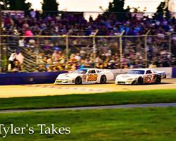 Latham, Palmer Duel for 50th Bill Crow 50 Win
