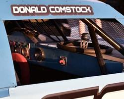 Donald Comstock 
