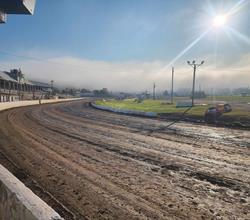 On To 2025 at Fonda Speedway: Additional Clay Secured, Work Begin