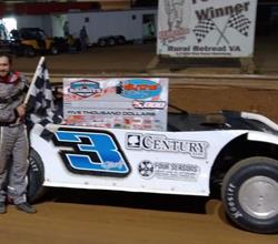 NEELY SCORES REDEMPTION WITH DOMINATING WYTHE VICTORY
