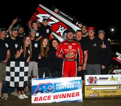 WESTBROOK WINS MERRITTVILLE FALL BRAWL WHILE DRYDEN CLINCHES 2025