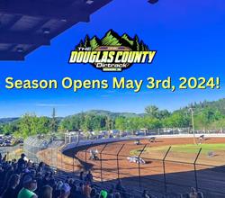 Douglas County Dirtrack Announces Opening Day for 2024 Race Seaso