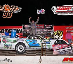 Stormy Scott Collects First-Career CCSDS Win